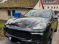 gebraucht Porsche Cayenne Platinum Edition - Approved