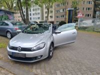 gebraucht VW Golf Cabriolet 1.4 TSI 90 kW Exclusive BlueMotio