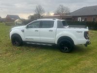 Gebraucht Ford Ranger Wildtrack 200 PS (147 kW) 2017 Weiß Abholung