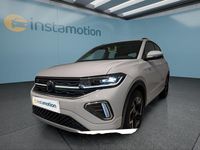 Gebraucht VW T-Cross 150 PS (110 kW) 2025 Weiß SUV