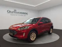 Gebraucht Ford Kuga Titanium 224 PS (164 kW) 2022 Rot SUV