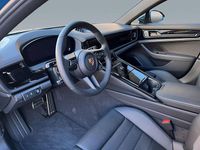 Neu Porsche Panamera 470 PS (345 kW) 2025 Blau Kleinwagen