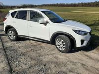 Gebraucht Mazda CX-5 160 PS (117 kW) 2014 Weiß SUV