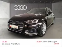 Gebraucht Audi A4 Advanced 204 PS (150 kW) 2023 Schwarz Kombi