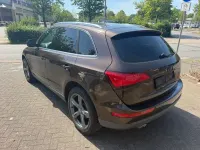 Gebraucht Audi Q5 S-Line 177 PS (130 kW) 2013 Braun SUV