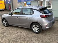 Gebraucht Opel Corsa Edition 75 PS (55 kW) 2021 Grau Limousine