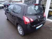 Gebraucht Renault Twingo Expression 75 PS (55 kW) 2012 Schwarz Kleinwagen