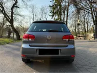 Second-hand VW Golf VI 80 CP (58 kW) 2010 Gri Hatchback