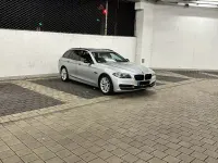 Gebraucht BMW 525 218 PS (160 kW) 2014 Silber Kombi