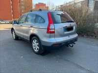 Gebraucht Honda CR-V 2008 Silber SUV