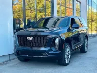 Neu Cadillac Escalade 426 PS (313 kW) 2025 Grau SUV