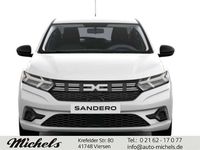 gebraucht Dacia Sandero SCe 65 Essential - Klima - Komfort