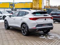 Gebraucht Cupra Formentor VZ 245 PS (180 kW) 2022 Weiß SUV