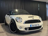 Occasion Mini John Cooper Works Coupé 184 ch (135 kW) 2014 Blanc Coupé