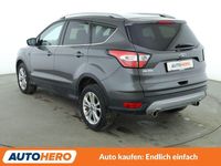 Gebraucht Ford Kuga Titanium 150 PS (110 kW) 2019 Grau SUV