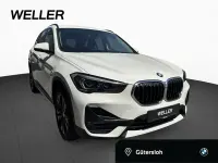 Gebraucht BMW X1 Performance 190 PS (139 kW) 2022 Alpinweiss iii (weiß) SUV