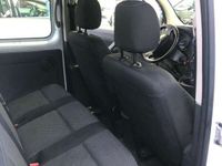 gebraucht Mercedes Citan 111 CDI Mixto extralang