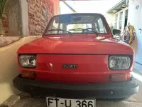 Gebraucht Fiat 126 26 PS (19 kW) 1980 Kleinwagen