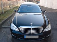 gebraucht Mercedes S350 NAVI/NACHTSICHT/PDC/VOLLEDER/BI-XENON/GLS