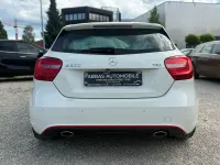 Gebraucht Mercedes A200 136 PS (100 kW) 2012 Weiß Limousine