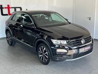 Gebraucht VW T-Roc Style 150 PS (110 kW) 2021 Schwarz SUV