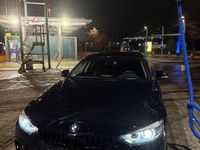 Gebraucht BMW 418 136 PS (100 kW) 2018 Schwarz Coupé