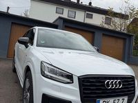 Gebraucht Audi Q2 S-Line 150 PS (110 kW) 2020 Weiß SUV