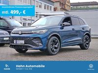 Neu VW Tiguan Style 150 PS (110 kW) 2026 Nightshade blue metallic SUV