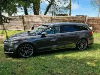 Gebraucht Ford Mondeo 180 PS (132 kW) 2018 Grau Kombi