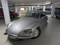 Gebraucht Citroën DS 110 PS (80 kW) 1972 Silber Limousine