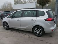 gebraucht Opel Zafira 2.0 CDTI DPF AUTOMATIC EDITION * NAVI * KAMERA * LENKRADHEIZUNG * PDC * SHZG