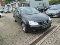 Gebraucht VW Golf V 102 PS (75 kW) 2007 Schwarz Limousine