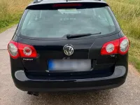 Gebraucht VW Passat 105 PS (77 kW) 2007 Schwarz Kombi