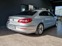 Używany VW Passat 140 KM (102 kW) 2011 Srebrny Sedan/Limuzyna