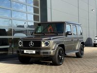 Gebraucht Mercedes G400 AMG 330 PS (242 kW) 2022 Grau SUV