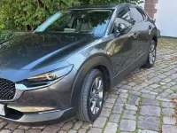 Gebraucht Mazda CX-30 Selection 179 PS (131 kW) 2019 Grau SUV