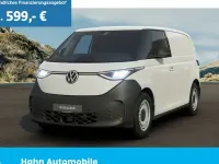 Nowe VW ID. Buzz Pro 210 kW (286 KM) 2026 Biały Minivan