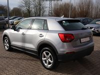 gebraucht Audi Q2 1.0 TFSI basis ultra 2-Zonen-Klima Navi Sitzheizung