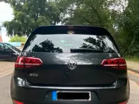Gebraucht VW Golf VII GTD 184 PS (135 kW) 2013 Grau Limousine