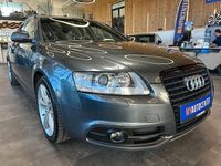 Gebraucht Audi A6 S-Line 190 PS (139 kW) 2010 Grau Kombi