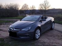 Gebraucht Opel Cascada Innovation 200 PS (147 kW) 2014 Grau Cabrio