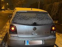 Gebraucht VW Polo 101 PS (74 kW) 2005 Silber Kleinwagen