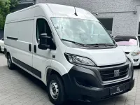 Gebraucht Fiat Ducato 140 PS (102 kW) 2023 Weiß Van