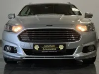 Gebraucht Ford Mondeo Titanium 150 PS (110 kW) 2015 Silber Limousine
