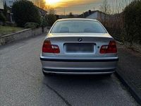 Gebraucht BMW 316 105 PS (77 kW) 1999 Silber Limousine