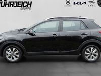 Neu Kia Stonic Vision 100 PS (73 kW) 2025 Schwarz SUV