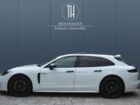 Gebraucht Porsche Panamera Sport Turismo 330 PS (242 kW) 2019 Weiß Kombi