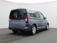 Gebraucht VW Caddy Life 122 PS (89 kW) 2022 Grau Van / Kleinbus