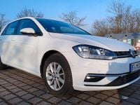 Gebraucht VW Golf VIII 90 PS (66 kW) 2020 Weiß Limousine