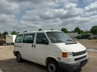 Gebraucht VW Transporter 84 PS (61 kW) 2001 Weiß Van
